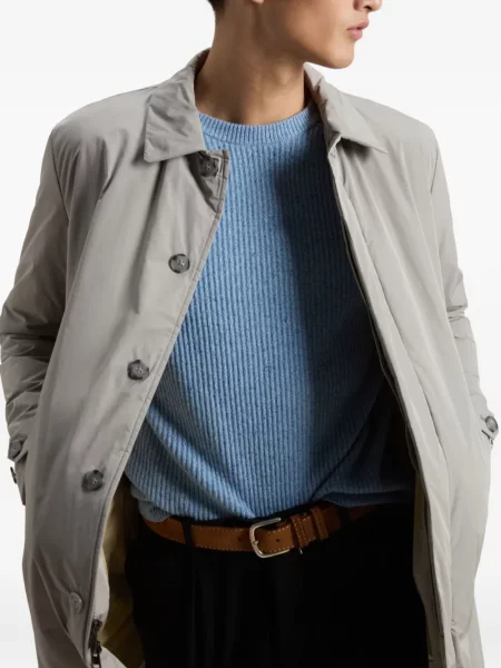 Palton Woolrich gri