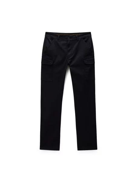 NAPAPIJRI Pantaloni cu M-Yasuni' negru