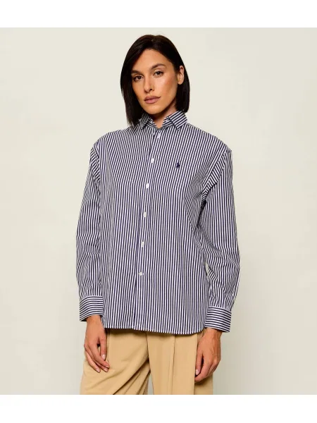 POLO RALPH LAUREN Cămașă | Relaxed fit violet