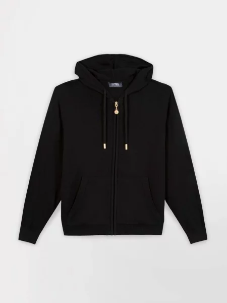 Bluza TBS ENOLA czarna