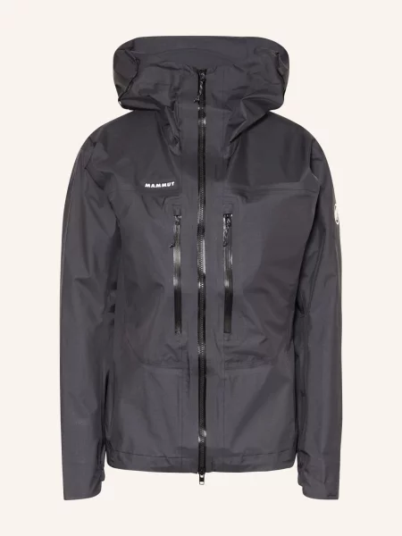 Mammut Hardshell Bunda Taiss Light černá