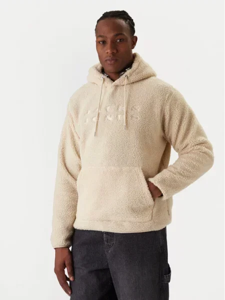 Jack & Jones Jopa Flare Teddy bež