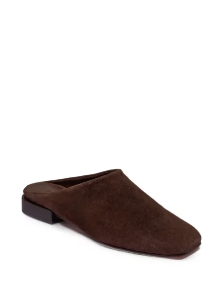 Papuci tip mules Bernardo maro