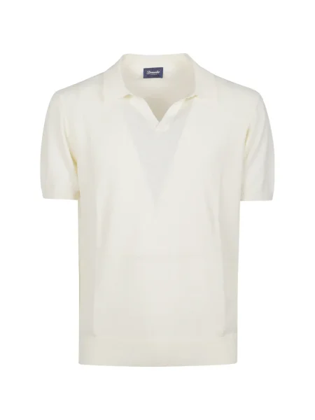 Тениска Drumohr бяло