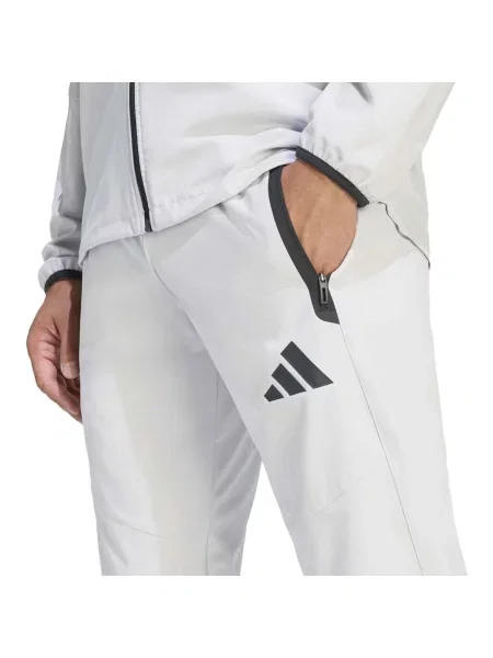 Pantaloni Adidas gri