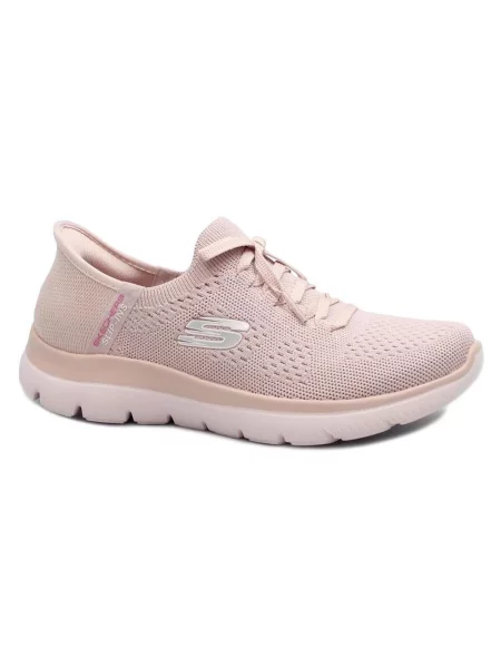 Tenisky Skechers ružová
