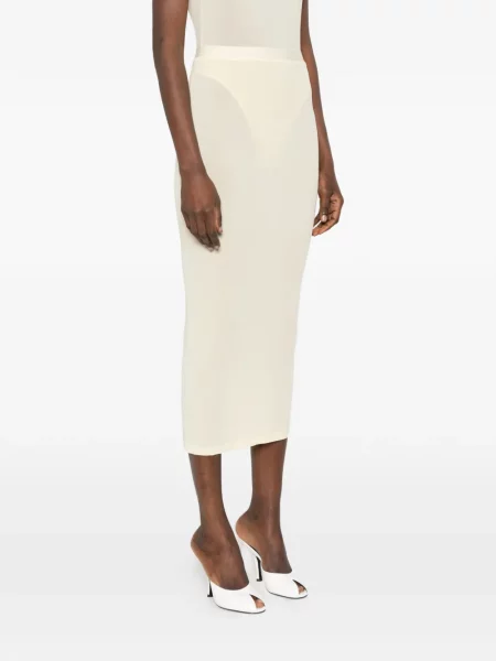 Fustă Wardrobe.nyc transparente