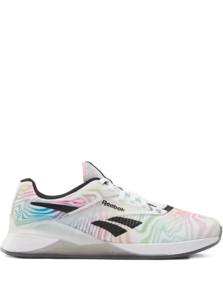 Sneakerși Reebok alb