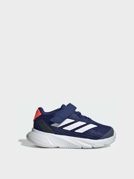 Детские кроссовки Adidas Duramo синие
