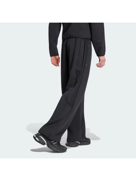 KALHOTY SPACER TEAMGEIST 26 CUTLINE OPEN HEM černé