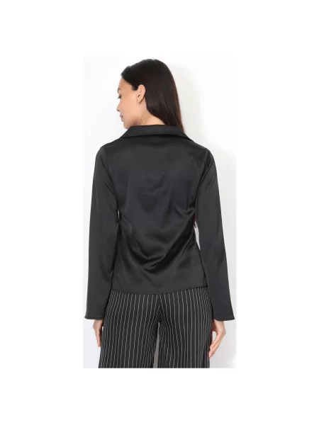 Bluza La Modeuse crna