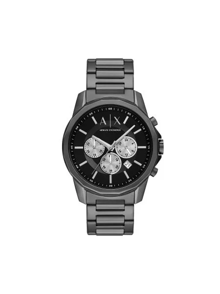 Pολόι Armani Exchange γκρι