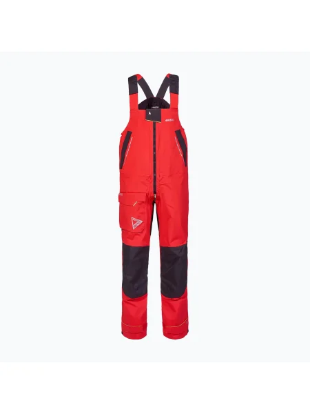 Pantaloni de navigație pentru bărbați Musto Offshore true red roșu