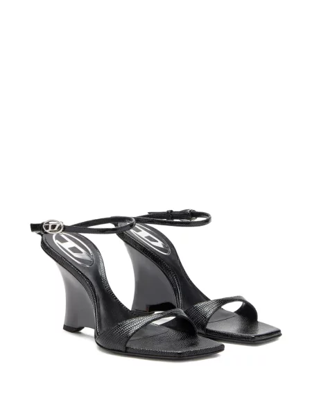 Sandale Diesel negru