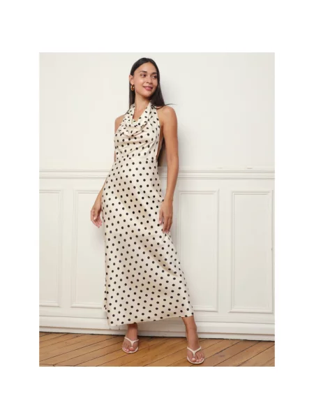 Rochie La Modeuse bej