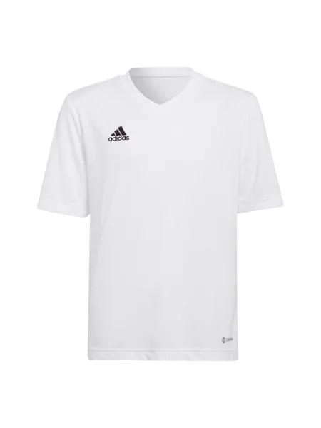 Koszulka piłkarska dla dzieci adidas Entrada 22 Jersey biała