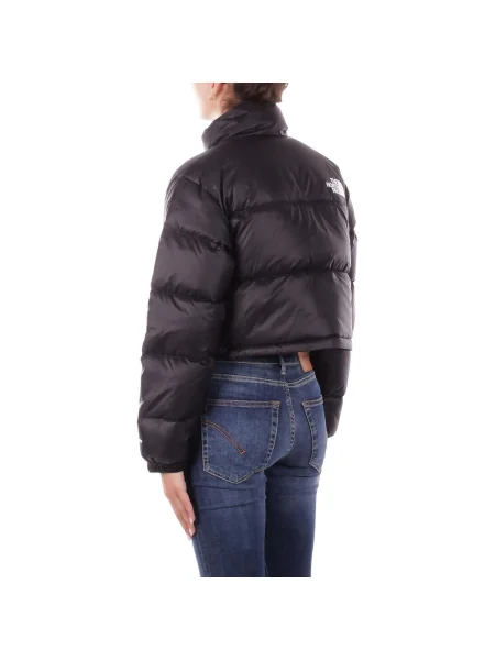 Scurt geacă The North Face negru