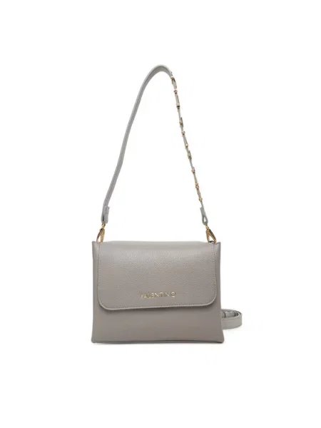Pisemska torbica Valentino siva