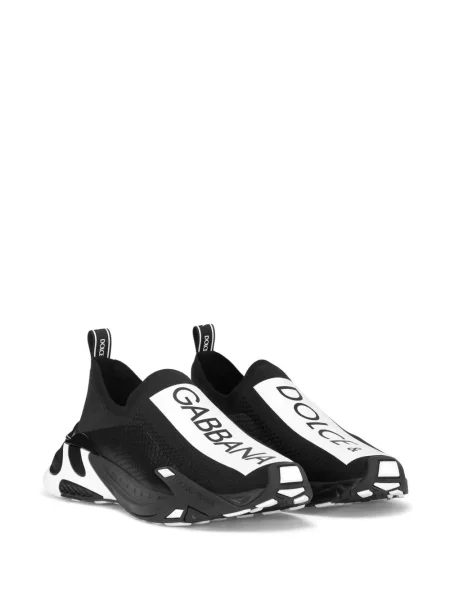 Slip on sportbačiai Dolce & Gabbana Sorrento juoda