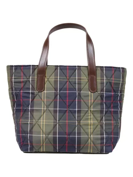 Geanta crossbody Barbour verde