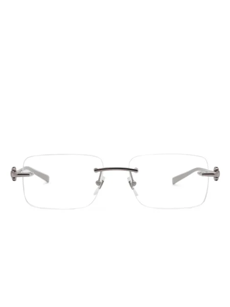 Ochelari de soare Gucci Eyewear argintiu