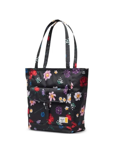 Geantă shopper Herschel Supply Co. negru