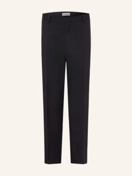 Chinos Jil Sander modré