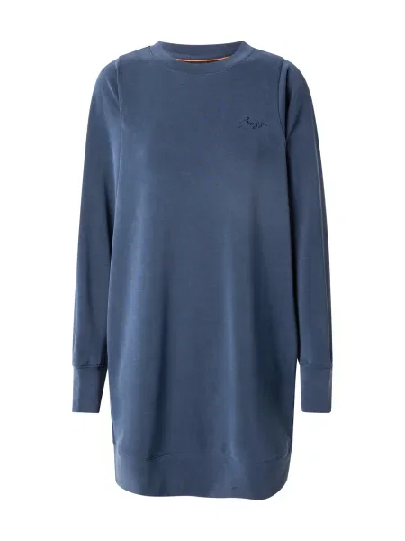 BOSS Rochie închis albastru