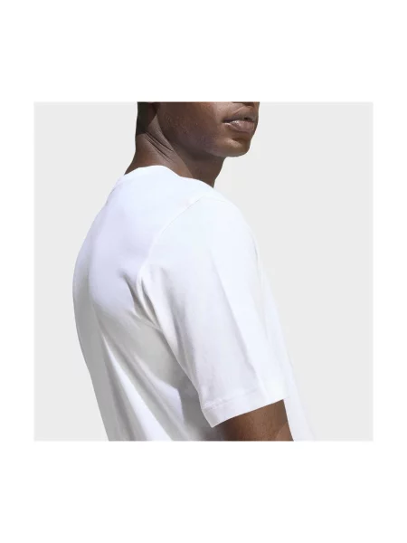 Tricou Adidas alb