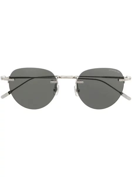 Ochelari de soare Montblanc argintiu