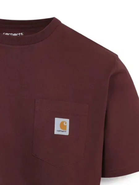Tricou Carhartt Wip roșu