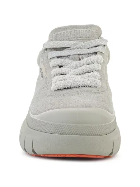 Pantofi Palladium gri