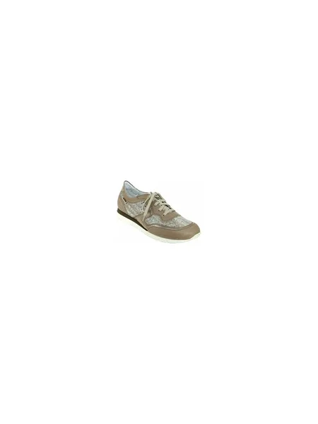 Oxford Mephisto din țesătură twill