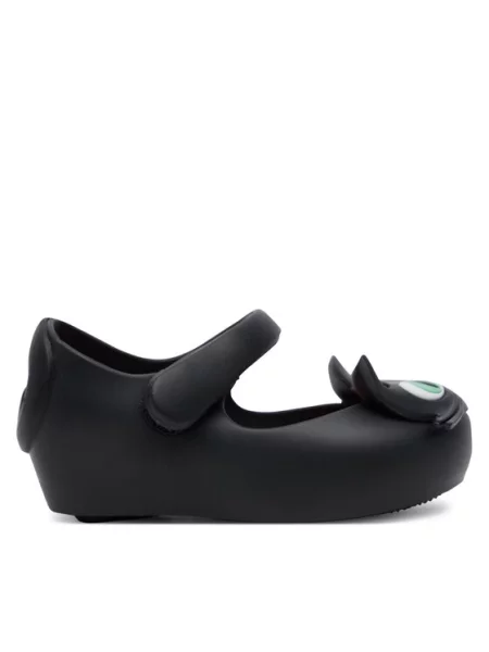 Melissa Baleriny Mini Melissa Ultragirl Ii Sp czarny