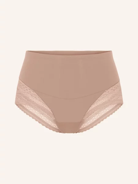 Spanx Figi Modelujące Undie-Tectable® Illusion beige beżowe