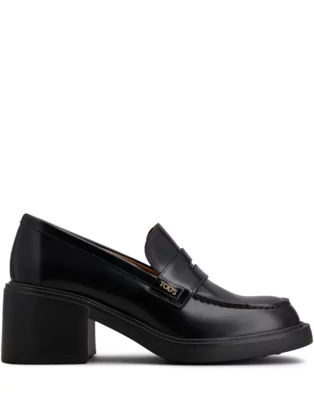 Pantofi loafer Tod's din piele negru