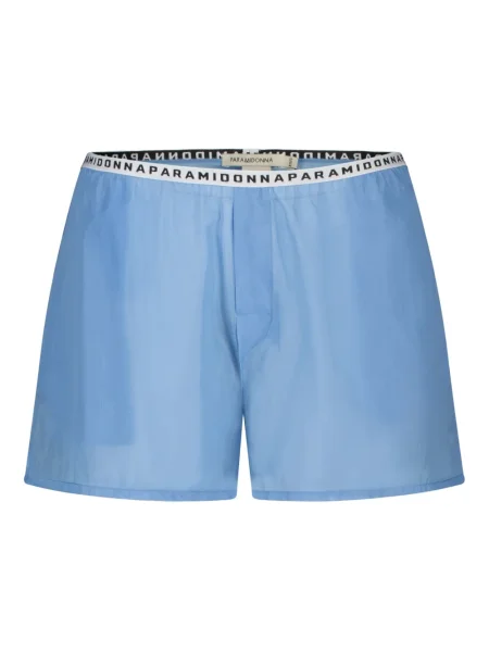 Szorty Paramidonna niebieskie