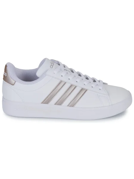 Tenisky Adidas biela