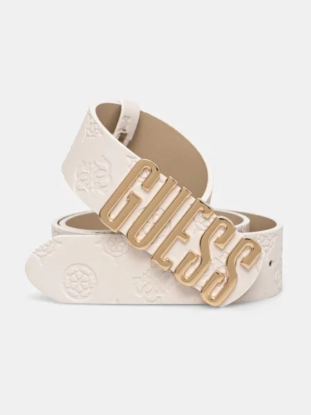 Guess GERTY дамски бежово