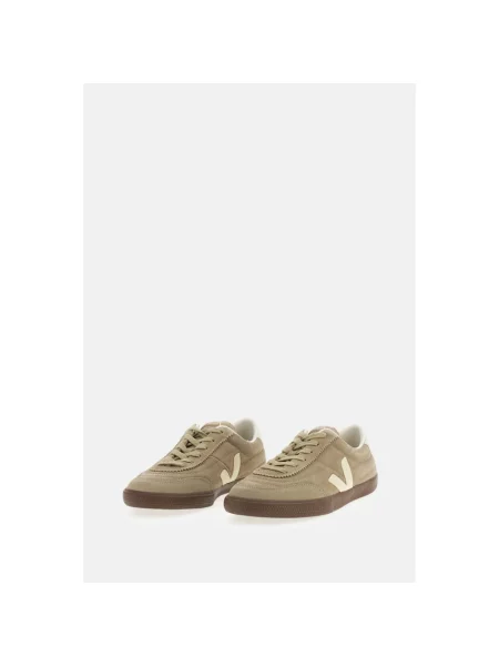 Sneakersy Veja zamszowe beżowe