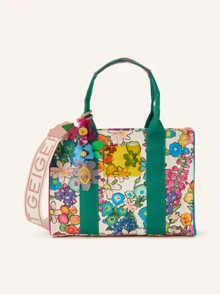 Kurt Geiger London torebka tote SOUTHBANK biała