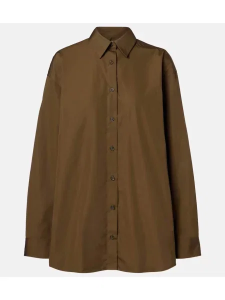 Cămașă Toteme maro