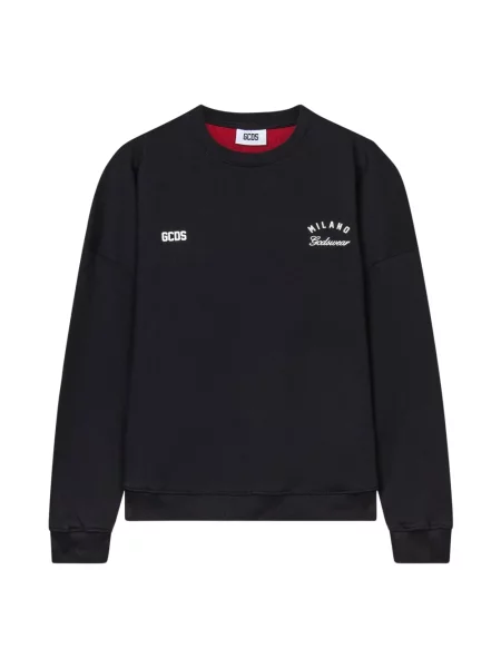 Bluza Gcds czarna