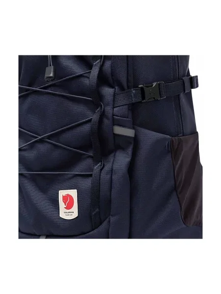 Geantă Fjallraven albastru