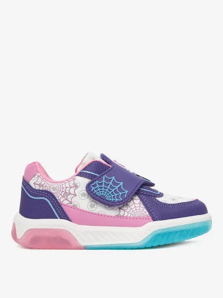 Sneakersy fioletowe