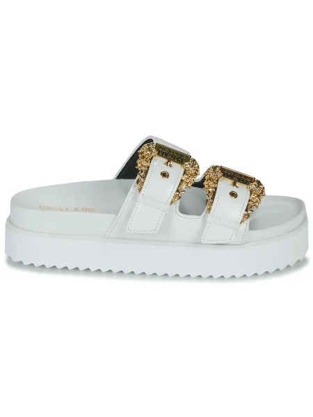 Tenisky Versace Jeans Couture biela