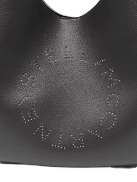 Torebka hobo Stella Mccartney szara