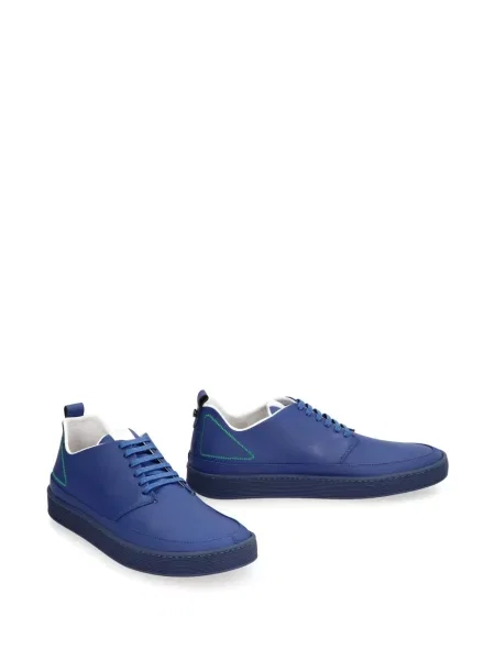 Sneakerși Volta albastru