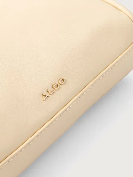 Кожаная сумка через плечо Aldo