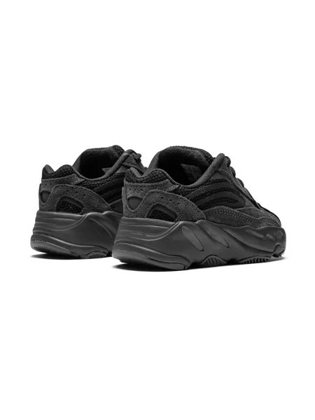 Sneakersy dziecięce Adidas Yeezy czarne